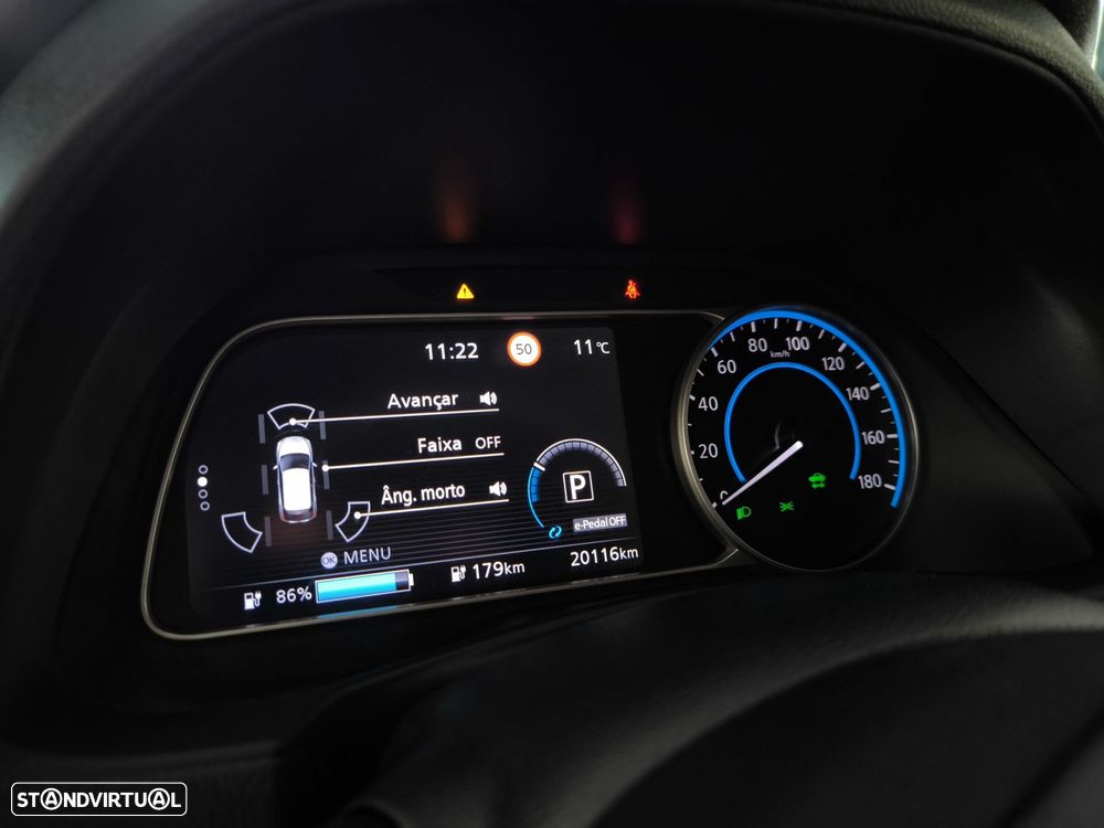 Nissan Leaf N-Connecta - 20