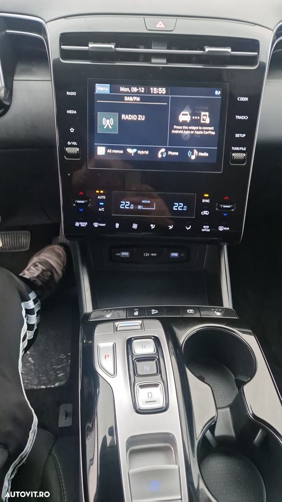 Hyundai Tucson 1.6 T-GDi HEV 2WD N Line - 11