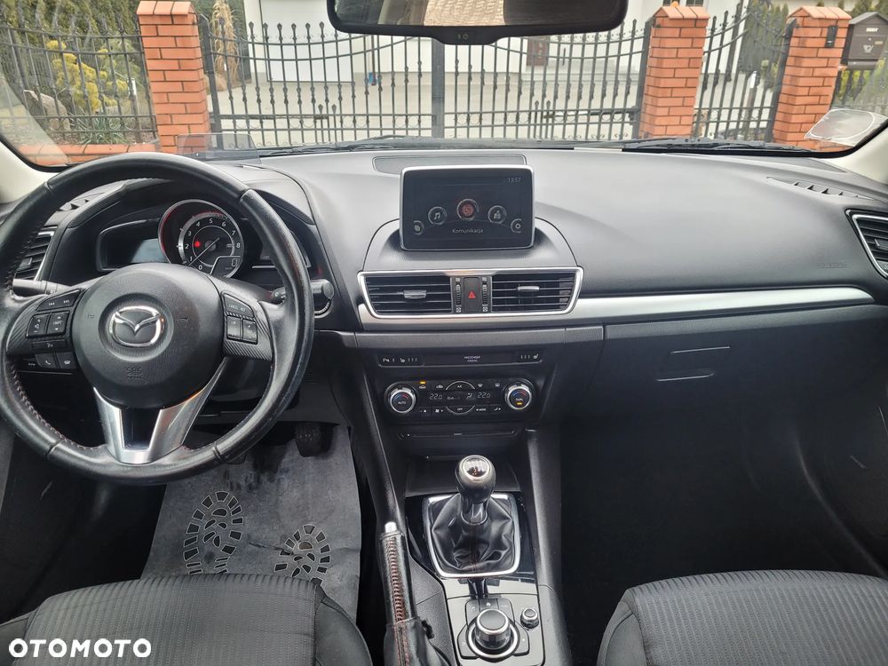 Mazda 3 SKYACTIV-G 120 Center-Line - 9