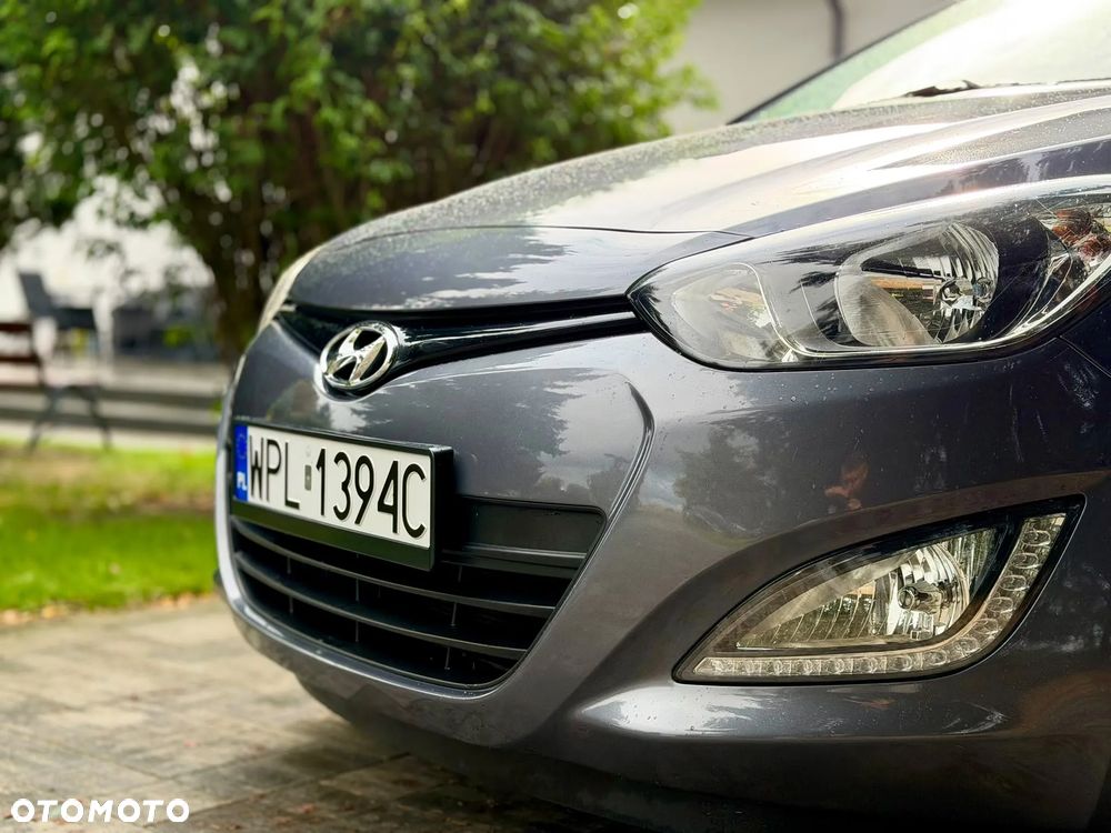Hyundai i20 - 10