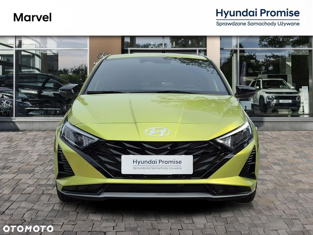 Hyundai i20 1.0 T-GDi Modern Black - 9