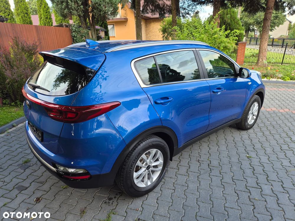 Kia Sportage 1.6 GDI 2WD SPIRIT - 12