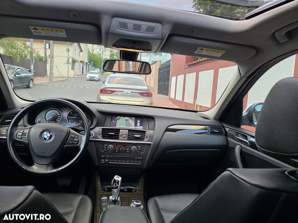 BMW X3 xDrive20d Aut. Blue Performance - 5