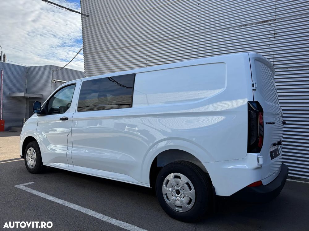 Ford Transit Custom DCIV 320L 2.0 EcoBlue 136 CP 6MT L2H1 FWD Trend - 6