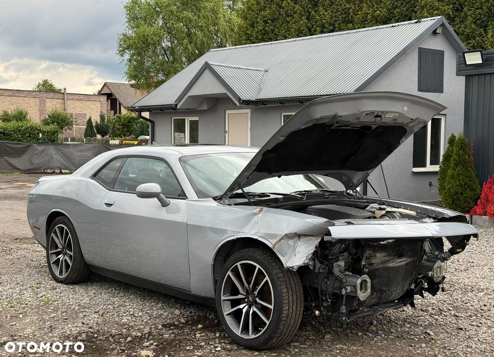 Dodge Challenger 5.7 R/T - 9