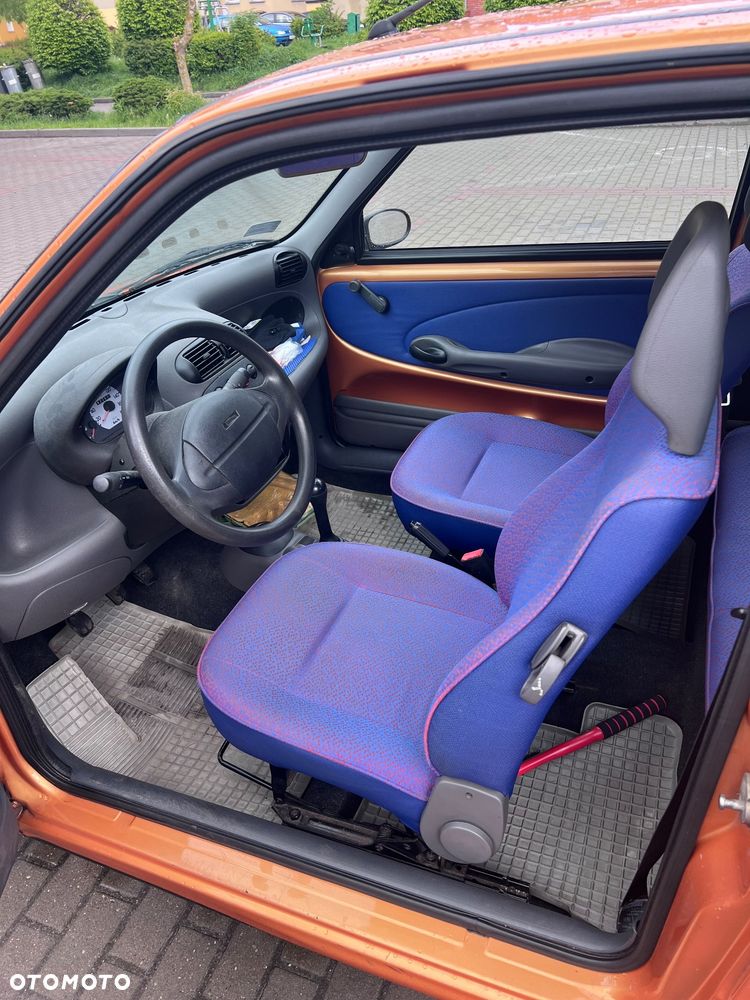 Fiat Seicento - 8