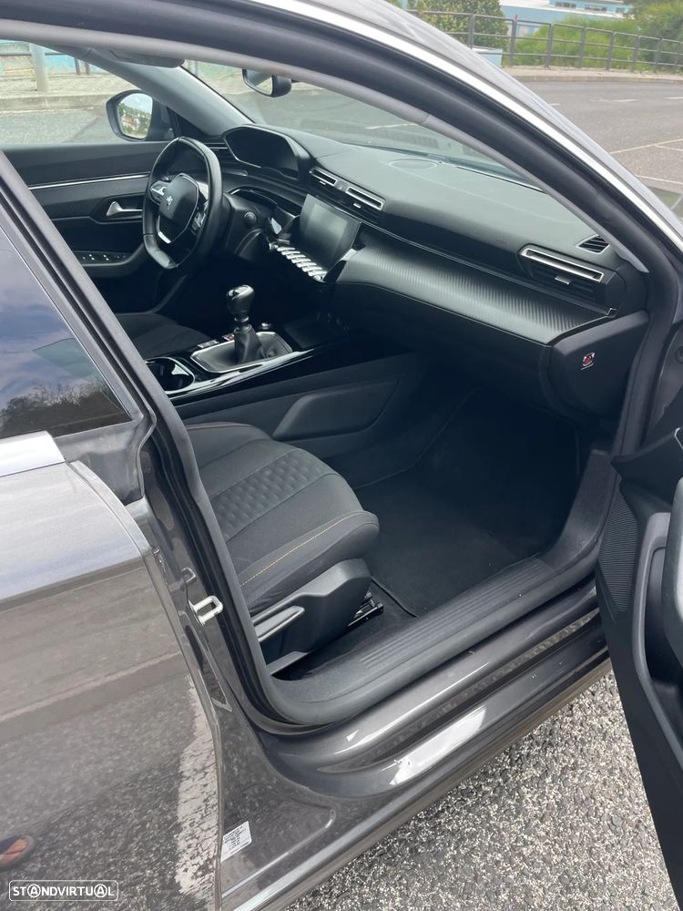 Peugeot 508 - 16