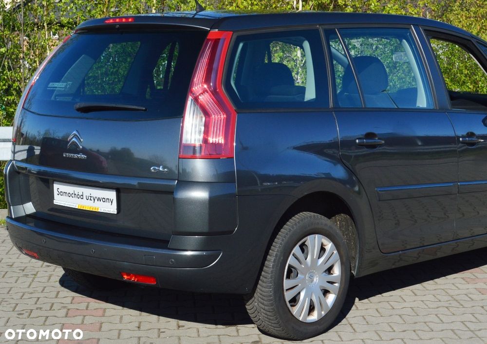 Citroën C4 Grand Picasso - 14