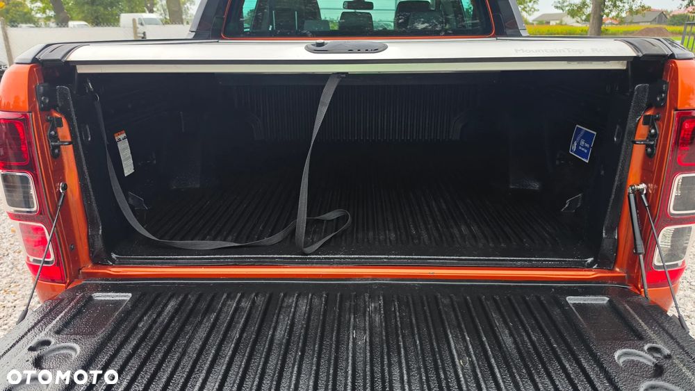 Ford Ranger 3.2 TDCi 4x4 DC Wildtrak - 16
