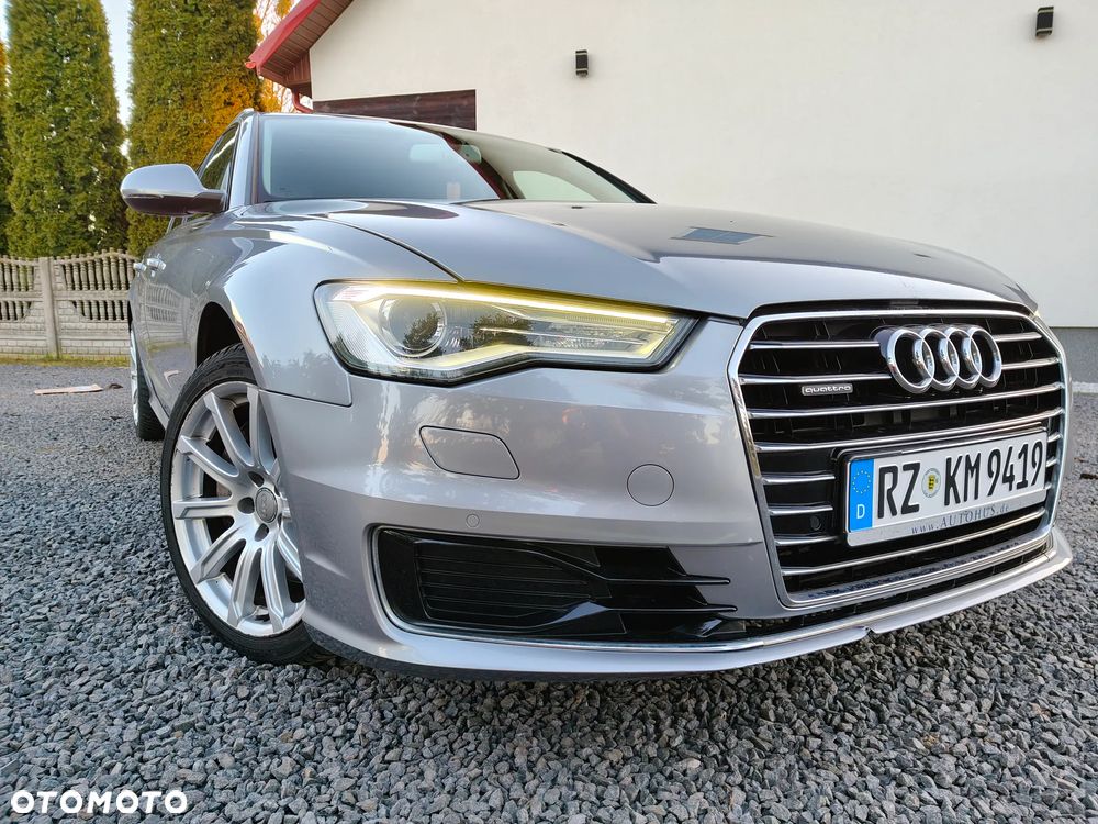 Audi A6 Avant 3.0 TDI quattro S tronic - 23