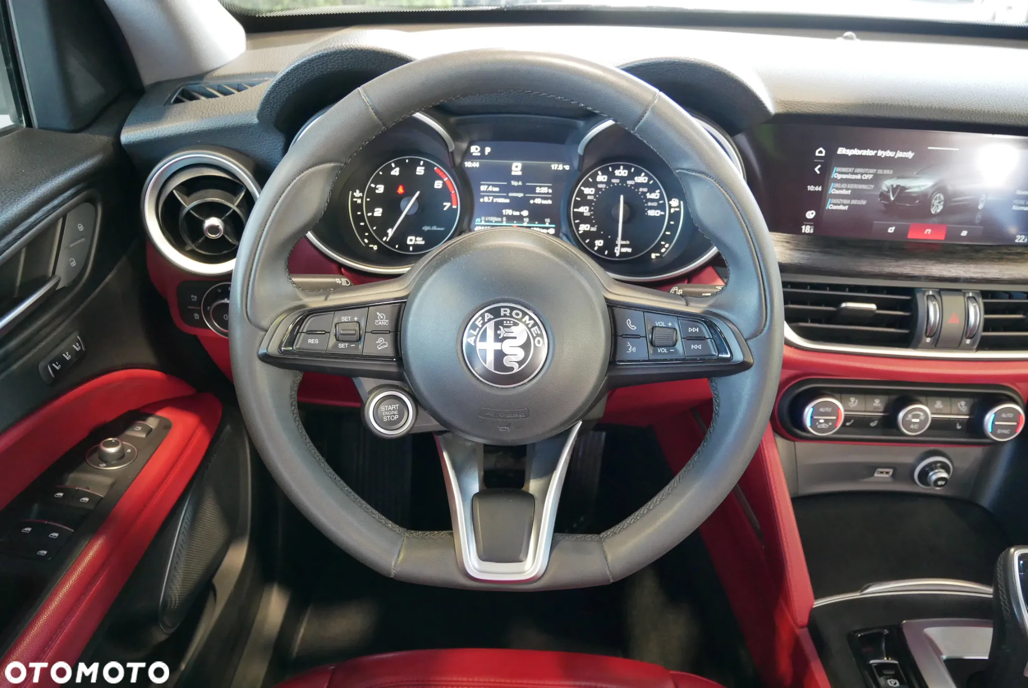 Alfa Romeo Stelvio - 20