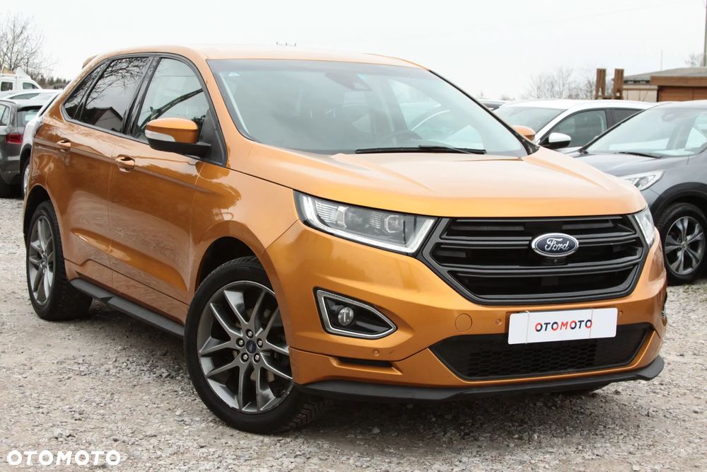 Ford Edge 2.0 TDCi 4x4 Sport - 2