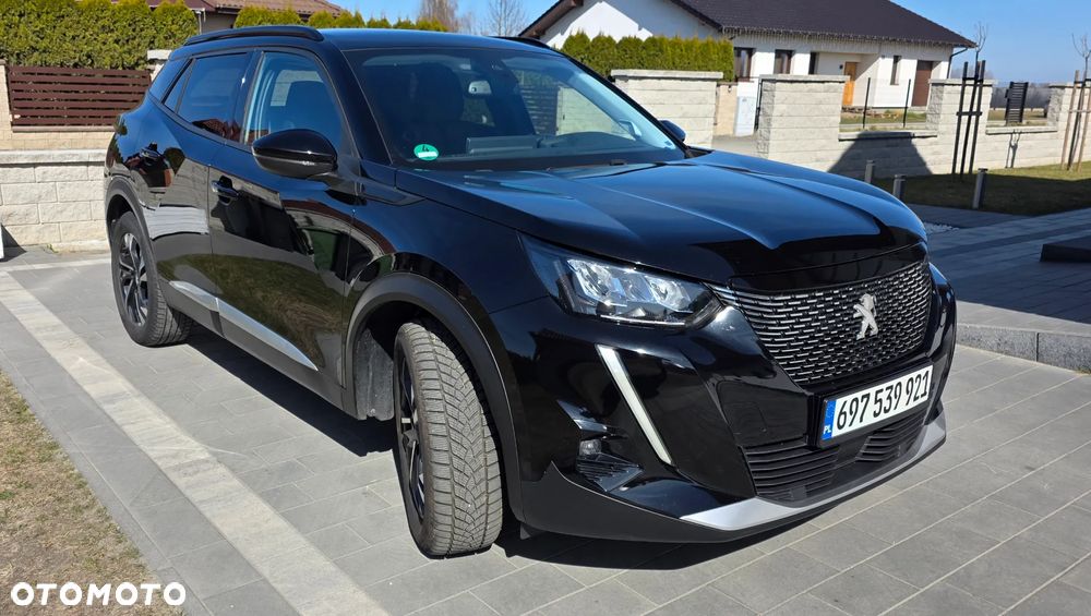 Peugeot 2008 1.5 BlueHDi Allure Pack S&S EAT8 - 3