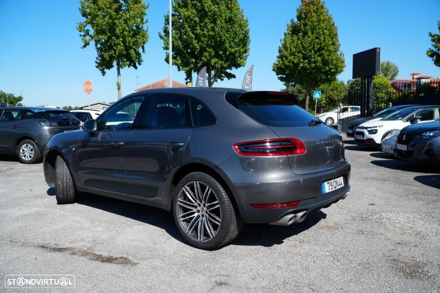 Porsche Macan S Diesel PDK - 10
