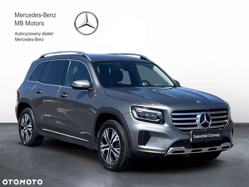 Mercedes-Benz GLB - 8