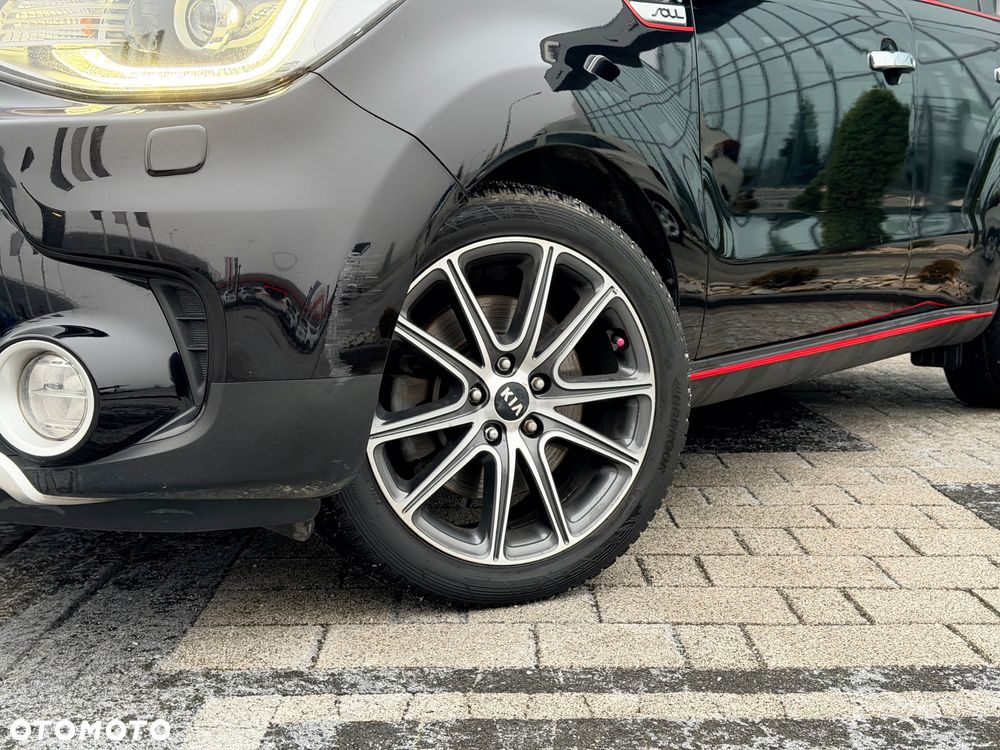 Kia Soul 1.6 T-GDI DCT Turbo - 2