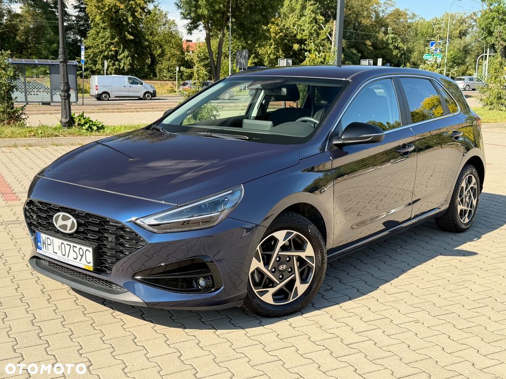 Hyundai i30 1.5 T-GDI 48V Smart Plus - 6