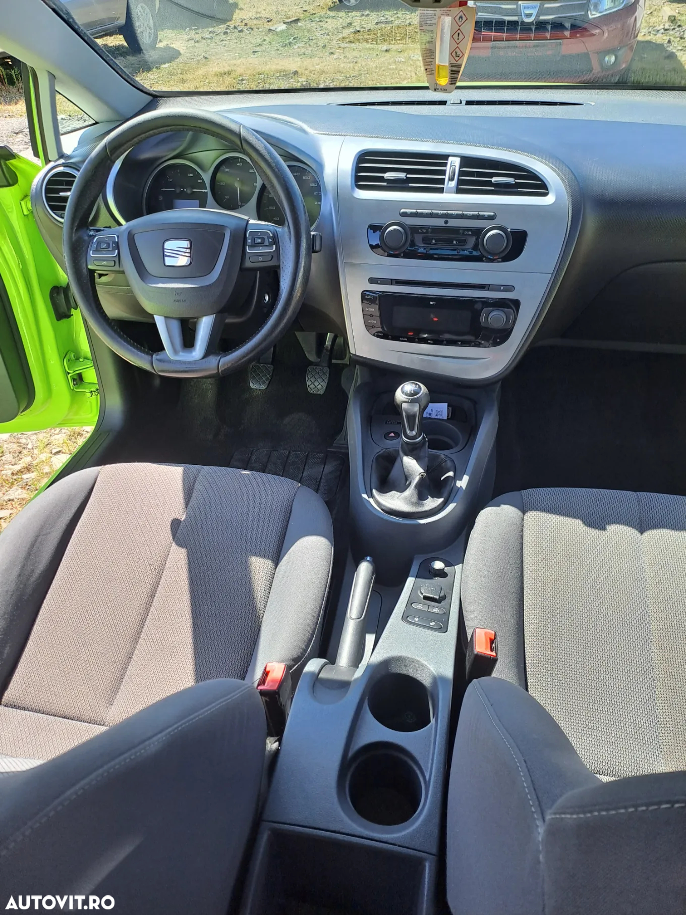 Seat Leon 1.6 TDI DPF E-Ecomotive Reference - 6