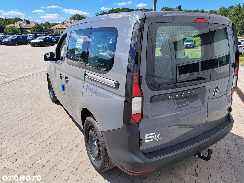 Volkswagen Caddy 2.0 TDI - 8