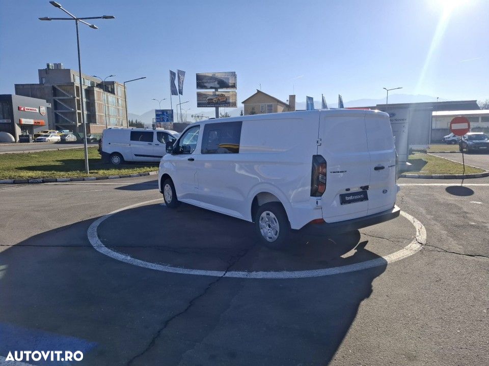 Ford Transit Custom - 8