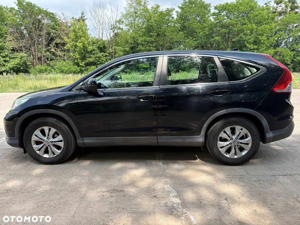 Honda CR-V 2.0 Executive - 9