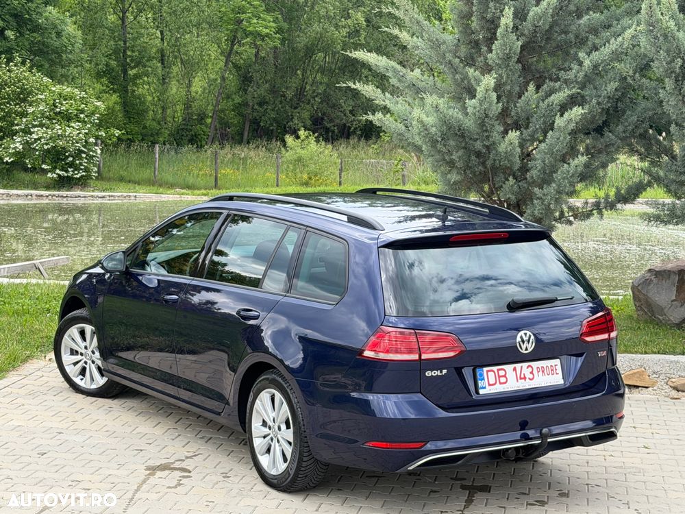 Volkswagen Golf 1.6 TDI (BlueMotion Technology) Comfortline - 3