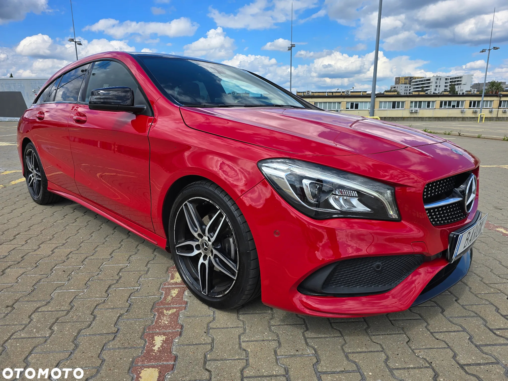 Mercedes-Benz CLA 180 7G-DCT AMG Line - 3