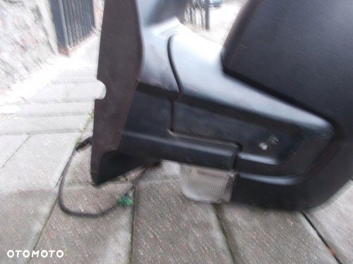 LUSTERKO FORD TRANSIT CUSTOM LEWE RĘCZNE 2 PIN ORYGINAŁ - 4