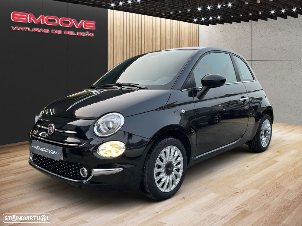Fiat 500 1.0 Hybrid - 2