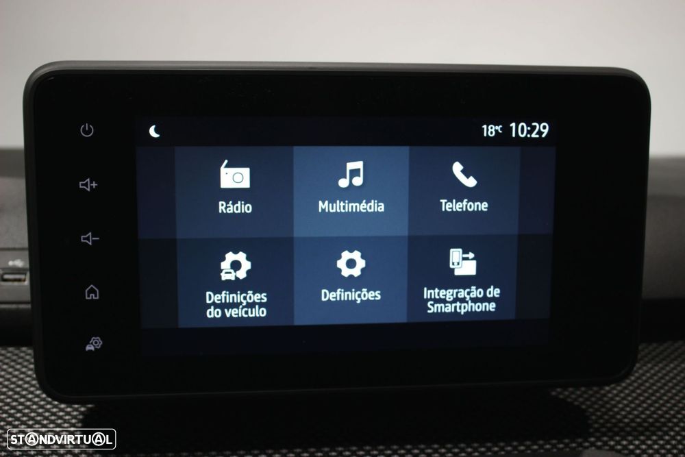 Dacia Jogger 1.0 ECO-G Expression 7L Bi-Fuel - 22