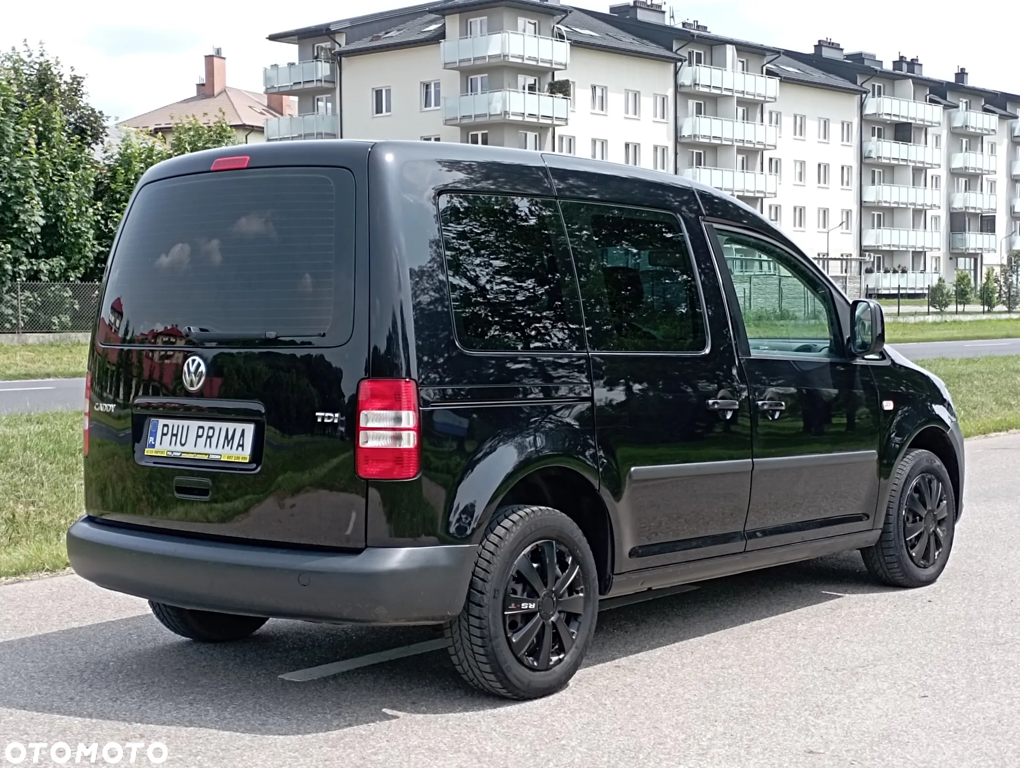 Volkswagen Caddy - 4