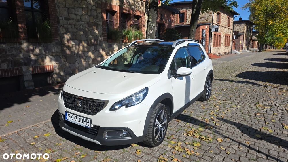 Peugeot 2008 - 2