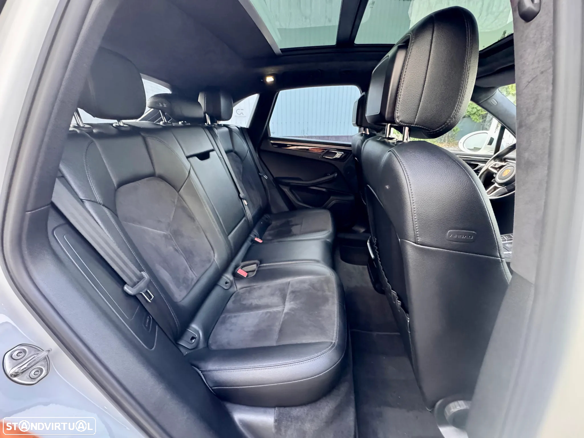Porsche Macan S - 8