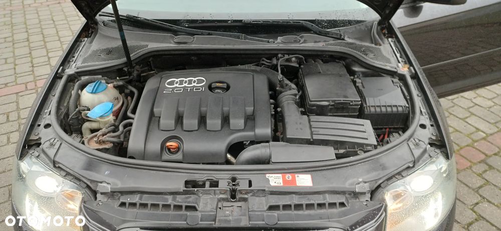 Audi A3 Sportback 2.0 TDI DSG S line Sportpaket plus - 15