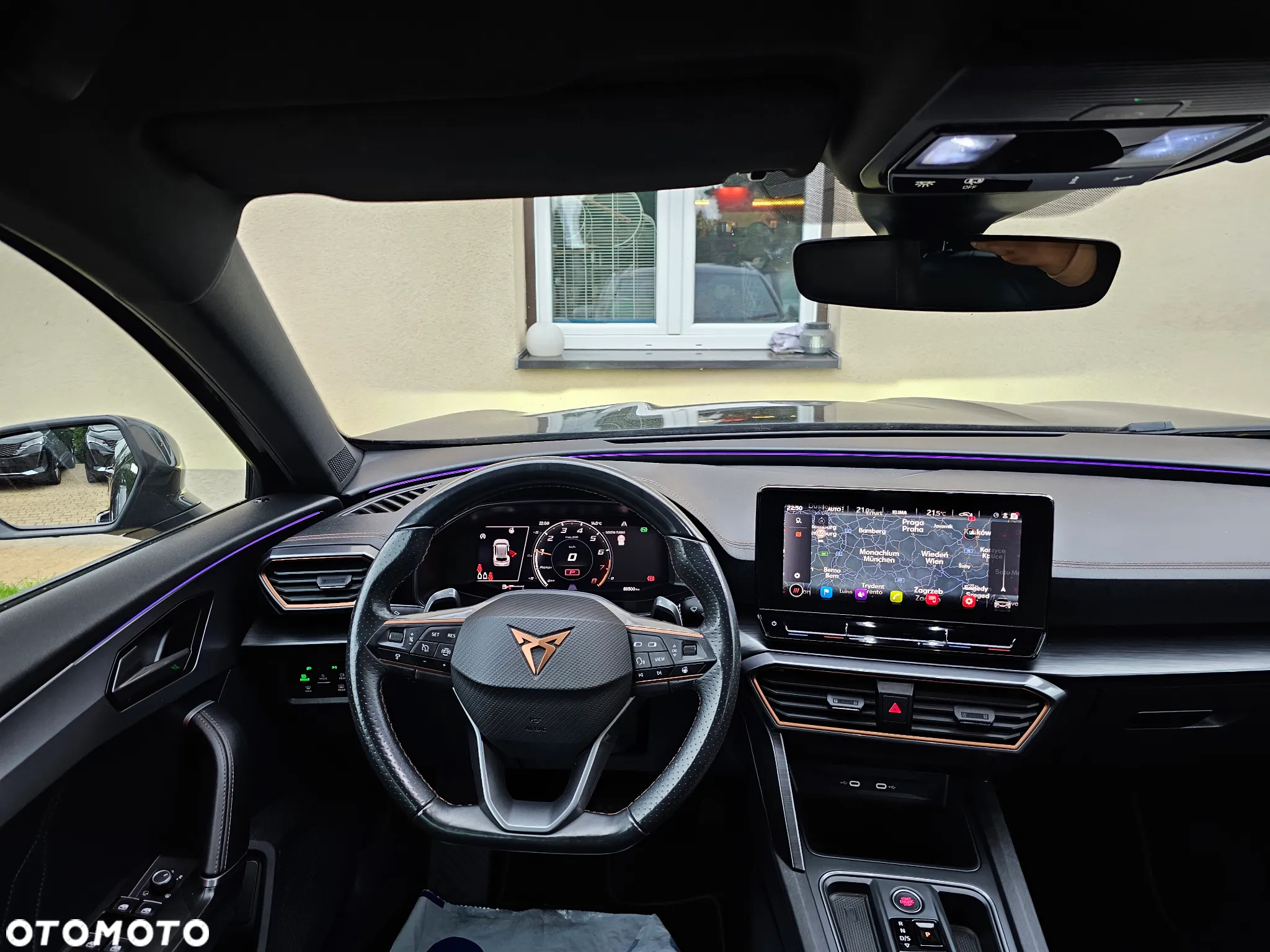 Cupra Formentor 1.5 TSI DSG - 23