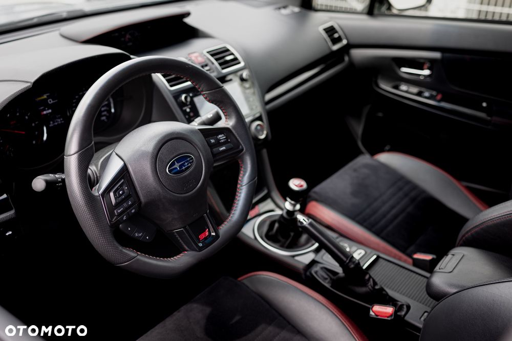 Subaru WRX Sport - 11