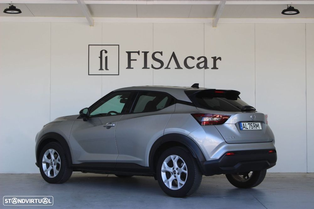 Nissan Juke 1.0 DIG-T N-Connecta NAV. - 7