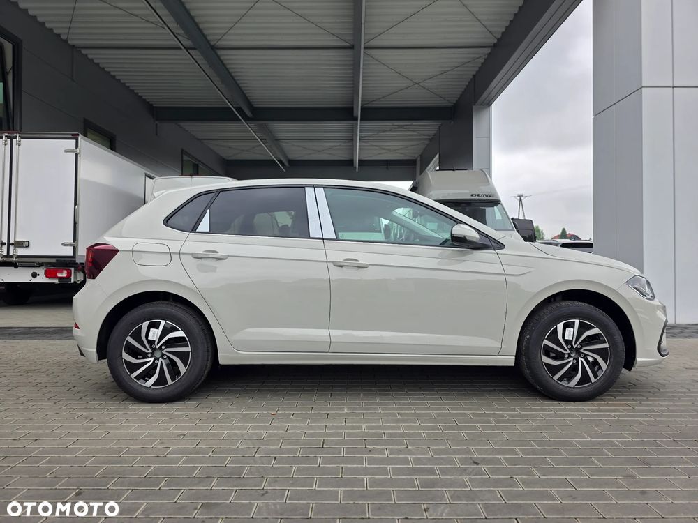 Volkswagen Polo 1.0 MPI Life Plus - 8
