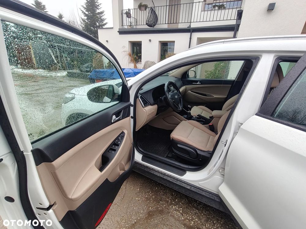 Hyundai Tucson - 19