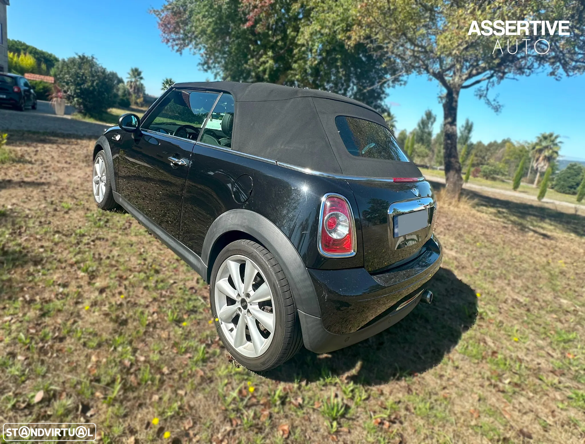 MINI Cabrio Cooper D - 8