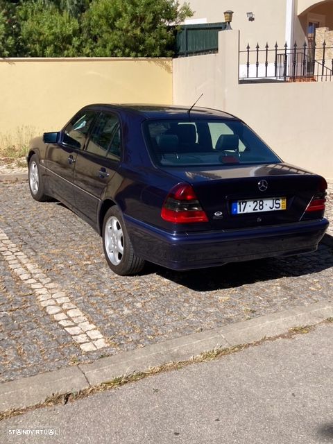 Mercedes-Benz C 280 - 2