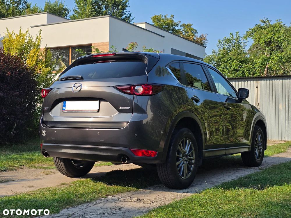 Mazda CX-5 2.0 Skypassion 2WD - 33