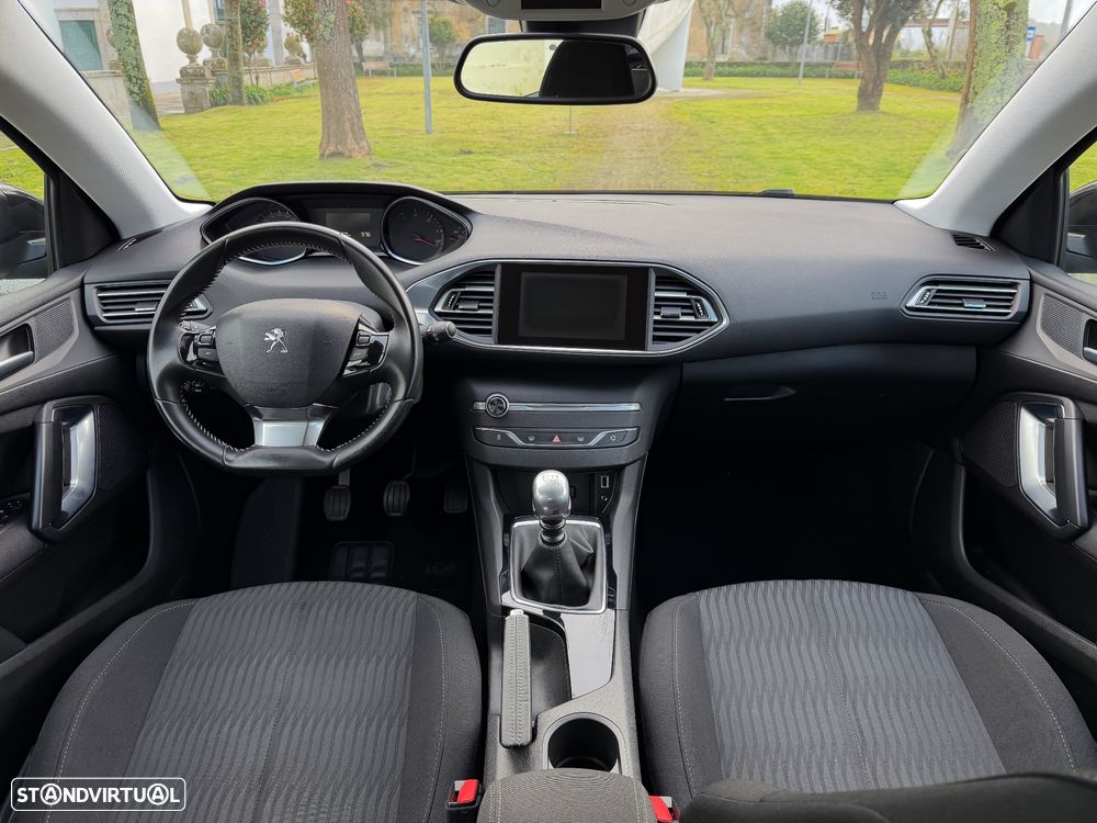 Peugeot 308 BlueHDi FAP 120 Stop & Start Active - 6