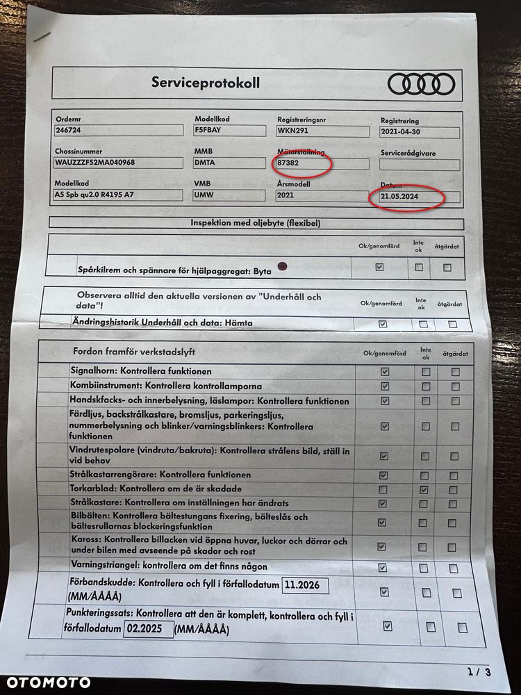 Audi A5 Sportback 45 TFSI quattro S tronic S line - 40