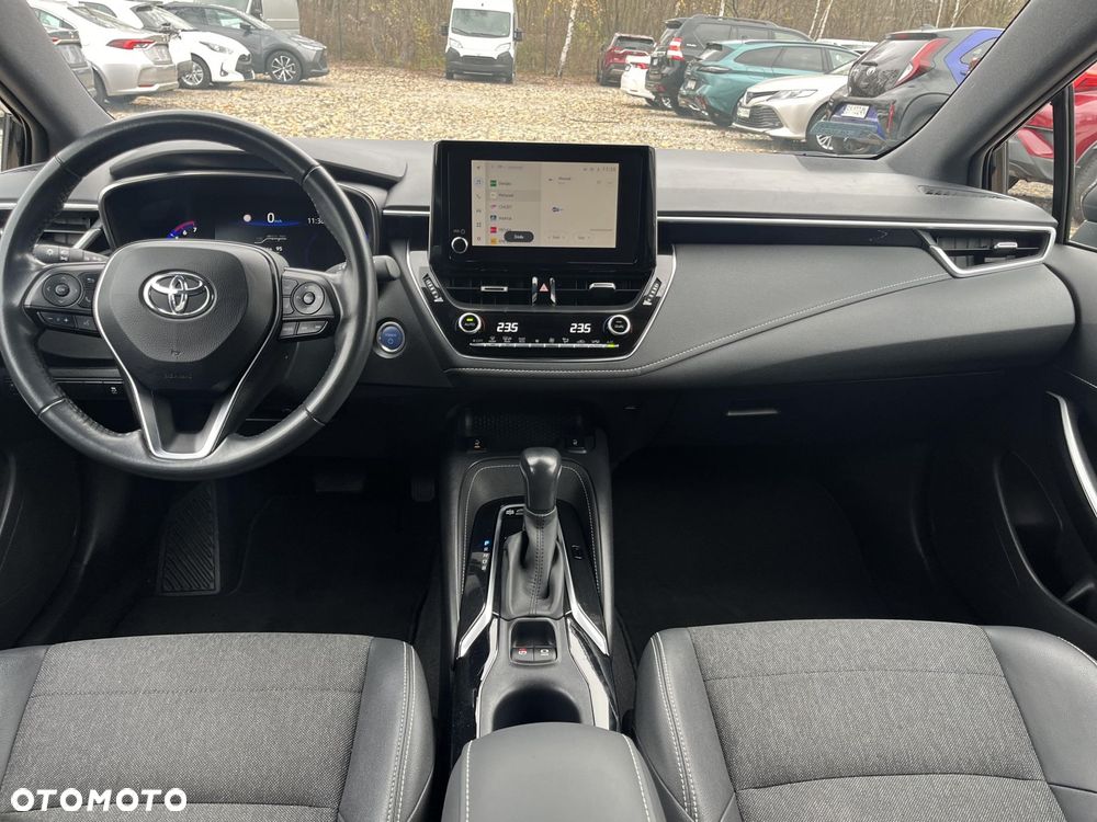 Toyota Corolla 1.8 Hybrid Comfort - 6