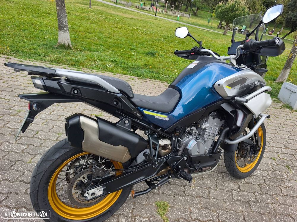 CF Moto 800MT Touring - 11
