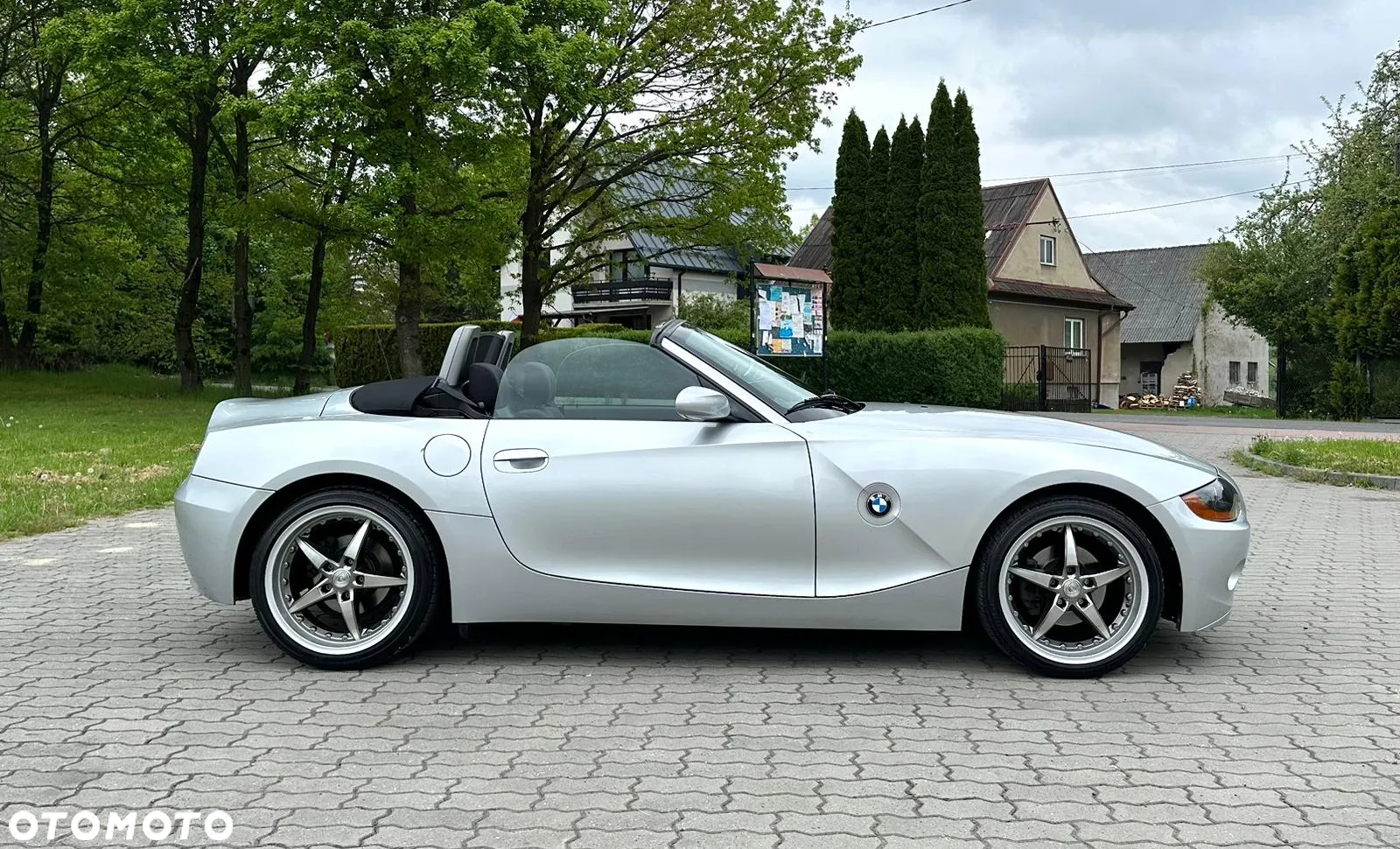 BMW Z4 roadster 2.2i - 6