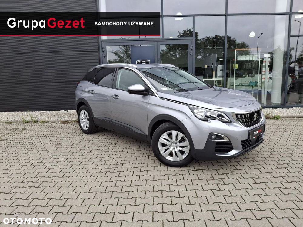Peugeot 3008 - 1