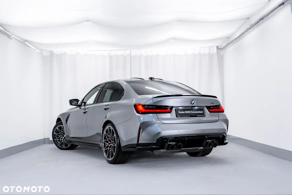 BMW M3 - 4