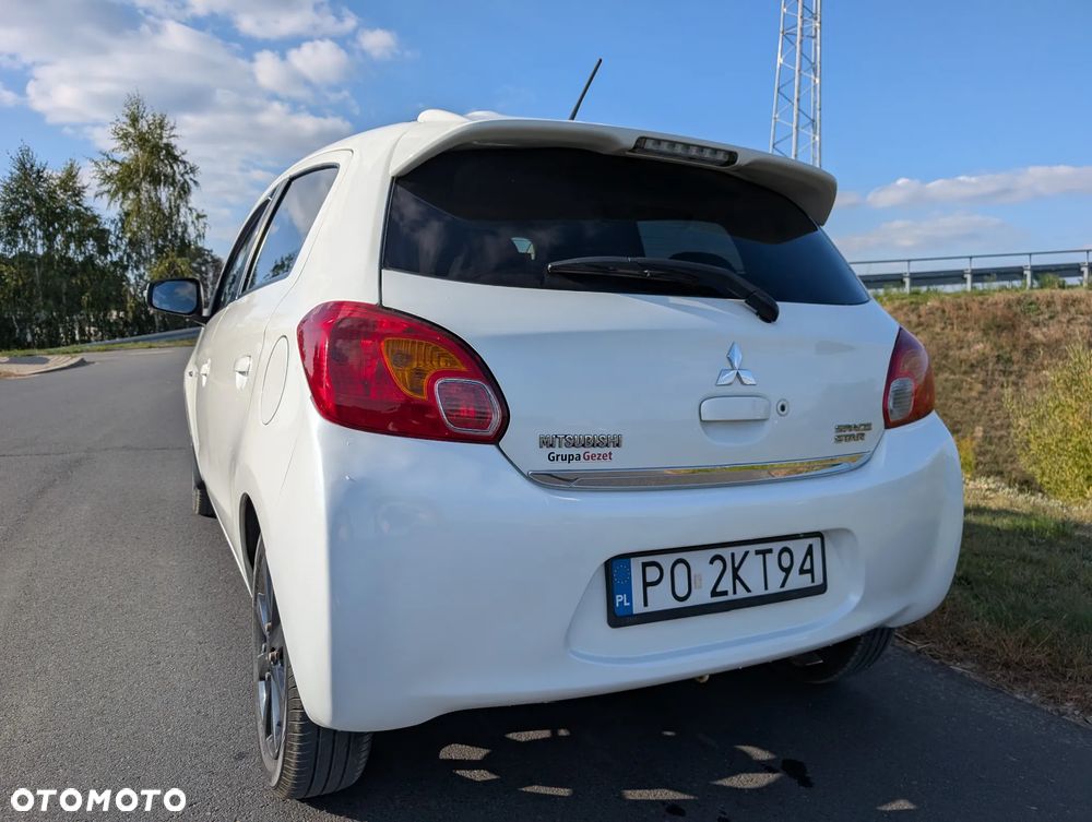 Mitsubishi Space Star 1.2 Intense - 11